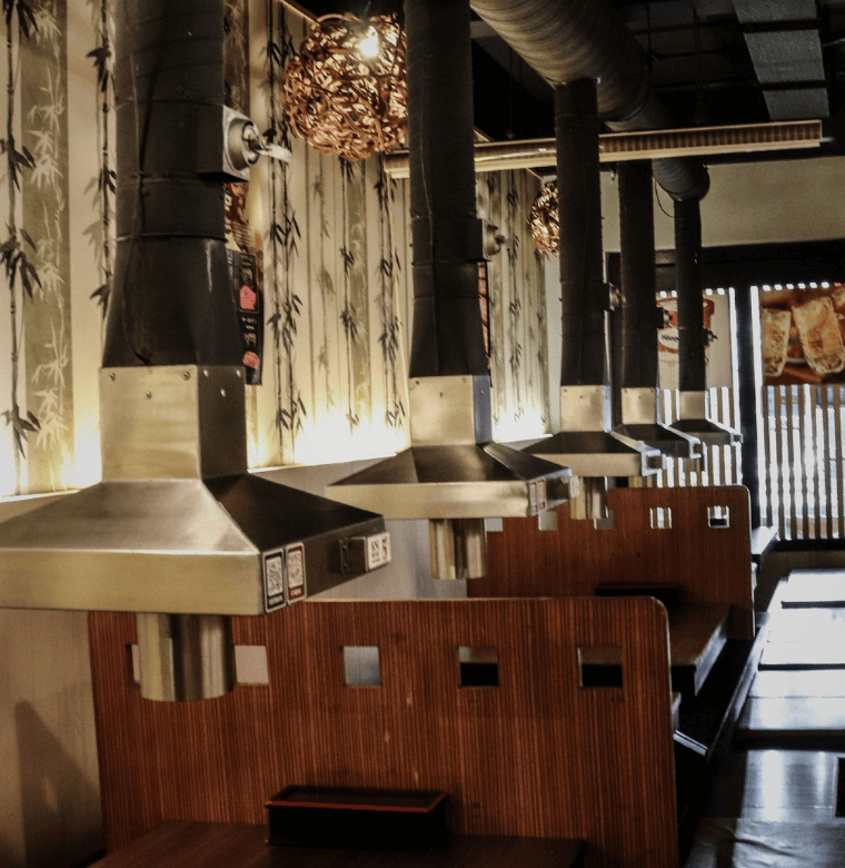 Yakiniku Wagyu Restaurant